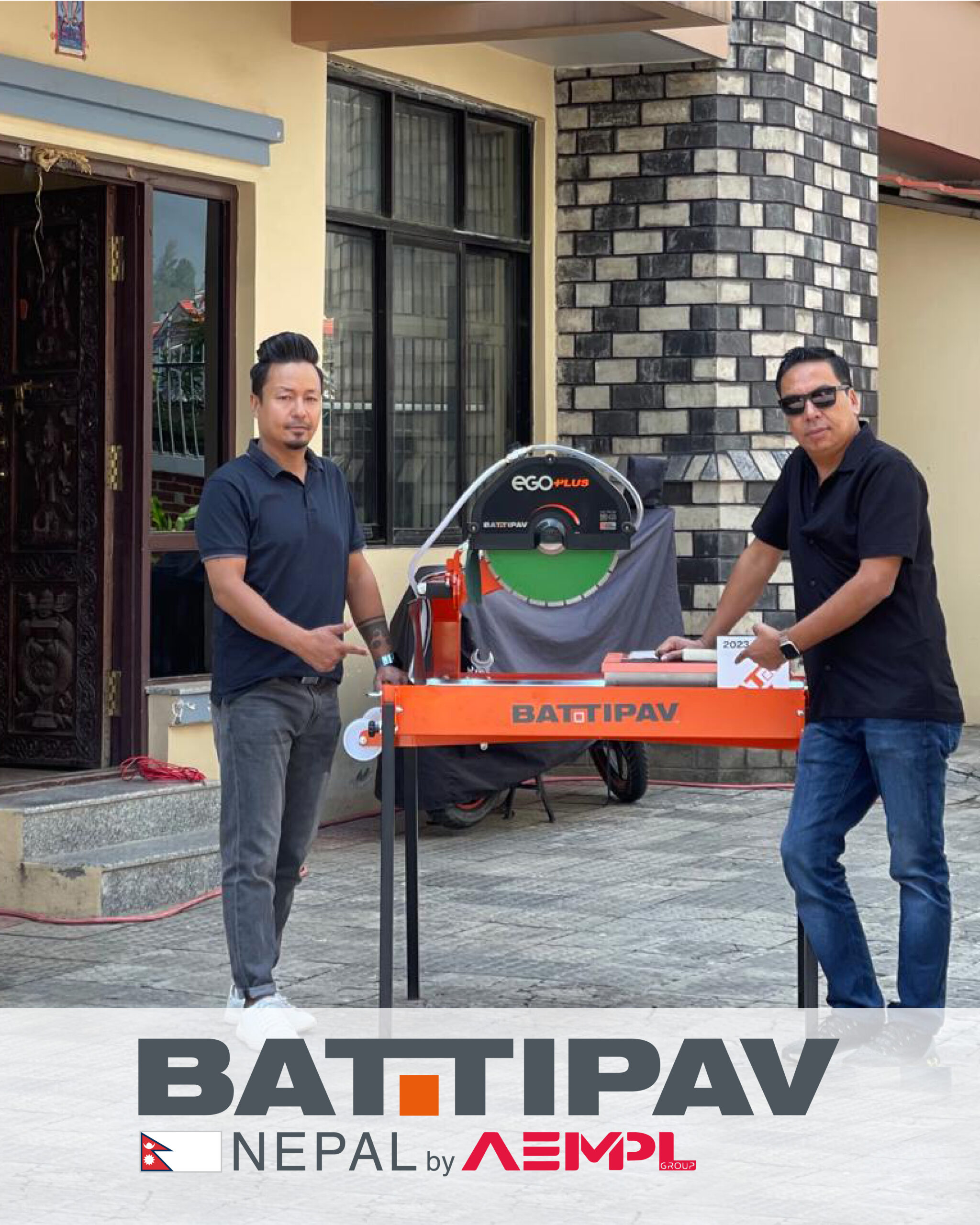 Battipav