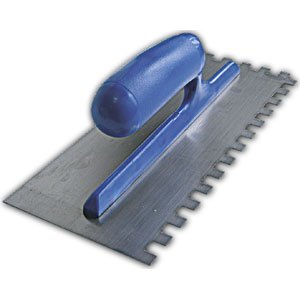 Spatola Per Colla Dentata 6x6
