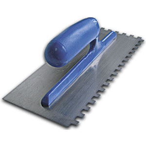 Spatola Per Colla Dentata 10x10