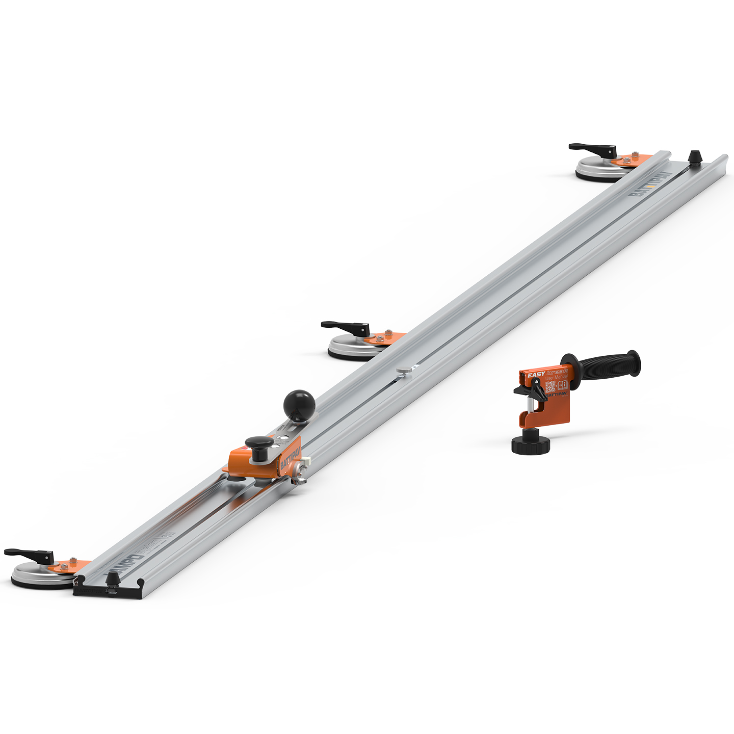 Lampo Cut Evo System
