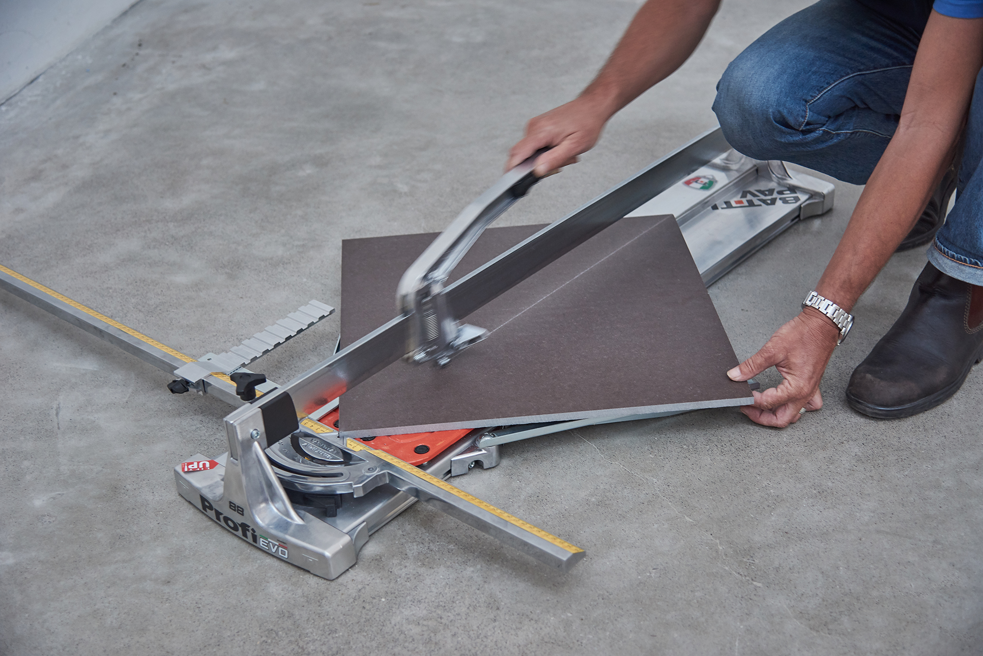 PROFI EVO: Tagliapiastrelle Professionale