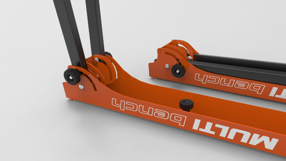 Mini Multi Bench - immagine 2
