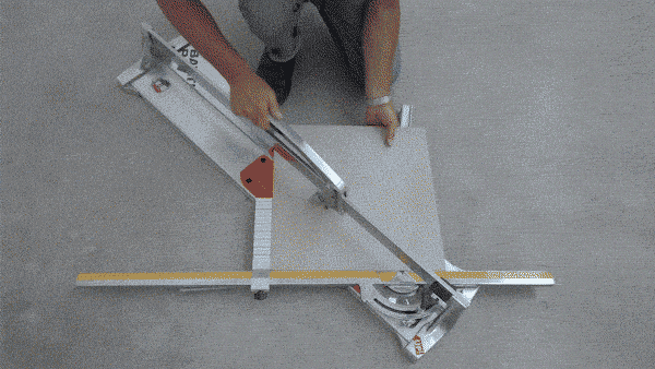 tagliapiastrelle manuale