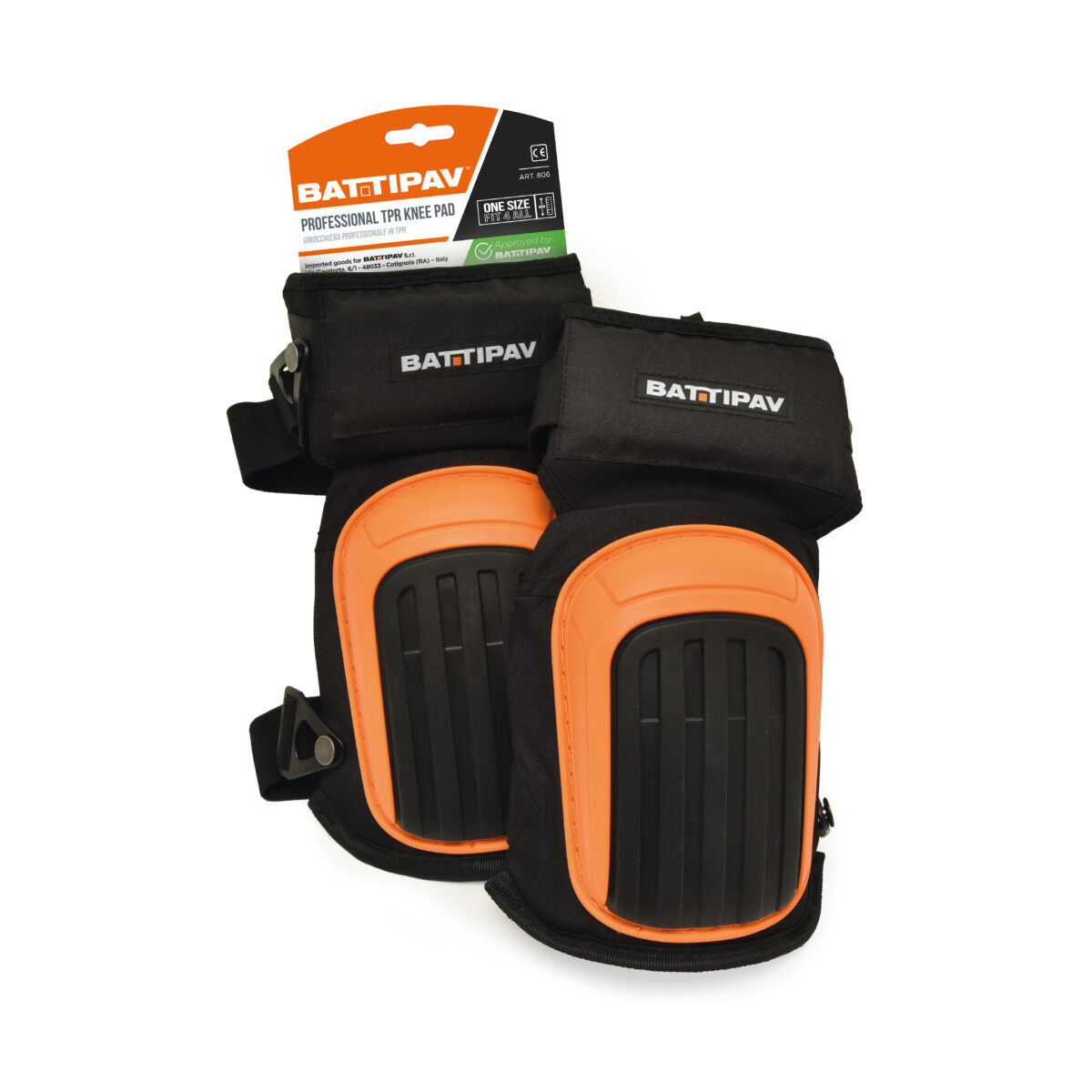 Ginocchiere in Tpr