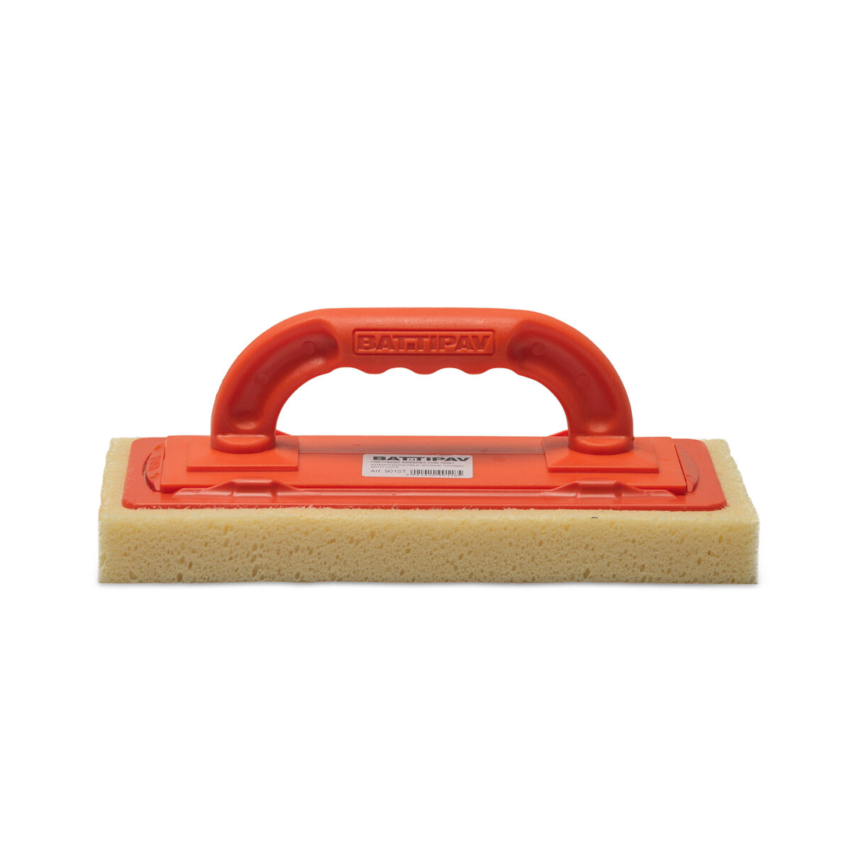 Frattazzo Con Spugna Sweepex Con Tagli Intercambiabile