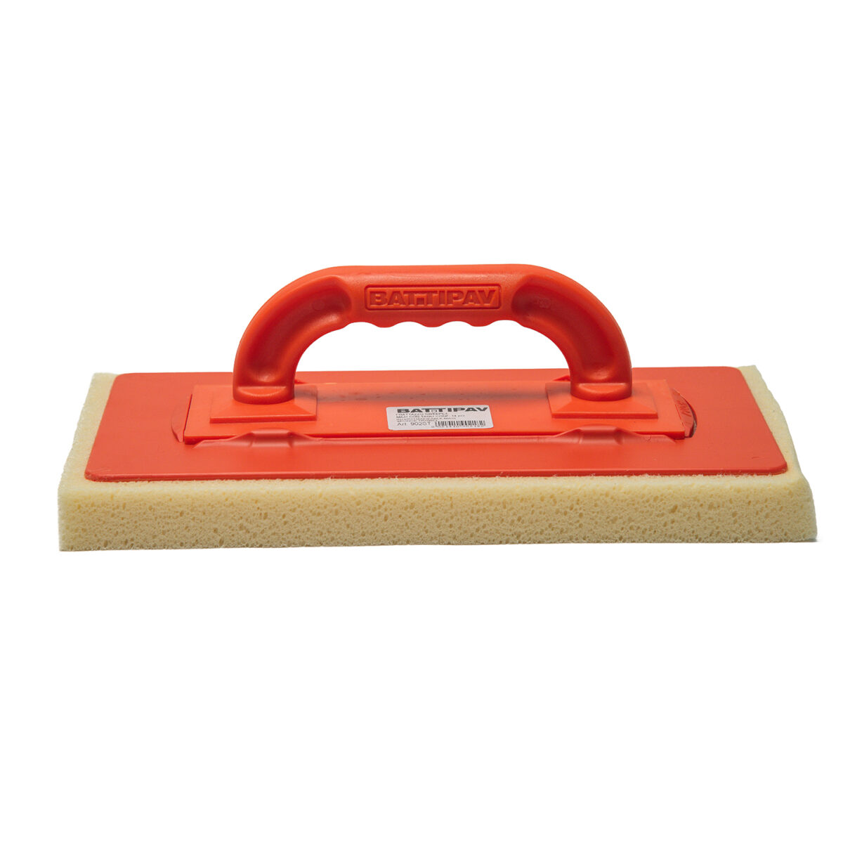 Frattazzo Con Spugna Maxi Intercambiabile