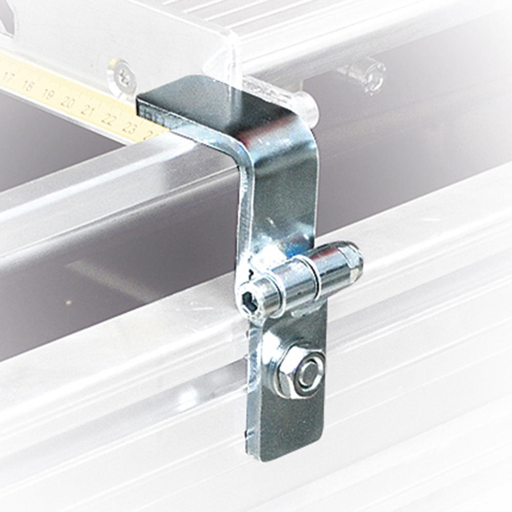 Accessorio Bloccaggio Laterale Piano Di Lavoro