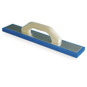 Frattazzo Gomma Spugna Blu