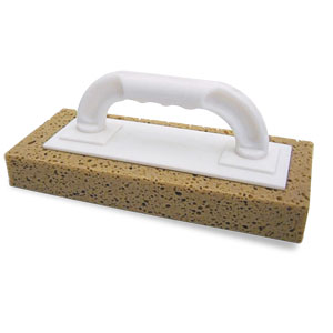 Frattazzo Spugna Neutro Base 906