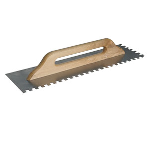 Frattone Per Colla a Due Mani Dentato
